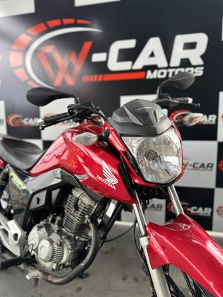 HONDA CG 160 FAN 
